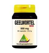 SNP Geelwortel curcuma 500mg puur 60 Capsules