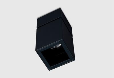 Wever & Ducre - Roomor No Shade 1.0 Wandlamp Grijs