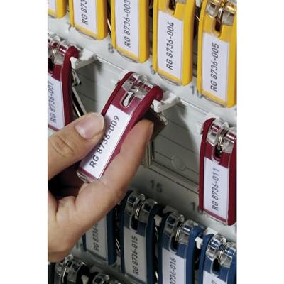 Sleutelkast durable 72 haken met cijferslot Sleutelkast durable 72 haken met cijferslot
