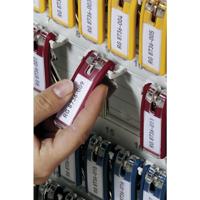 Durable Sleutelkast KEY BOX CODE 72 - 1967 196723 Aantal haken 72 Zilver - thumbnail