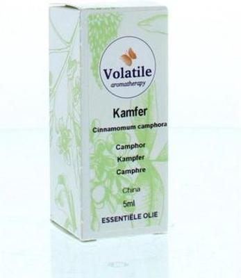Volatile Kamfer 5 Milliliter Volatile Kamfer 5 Milliliter
