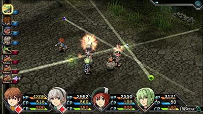 The Legend of Heroes Trails to Azure