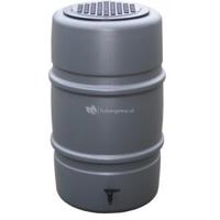 Harcostar regenton 227 liter antraciet - thumbnail