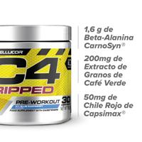 C4 Ripped Pre-workout | Cellucor | 189g - thumbnail