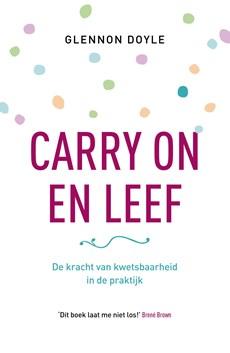 Carry on en leef - Glennon Doyle Melton - ebook