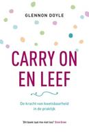 Carry on en leef - Glennon Doyle Melton - ebook - thumbnail