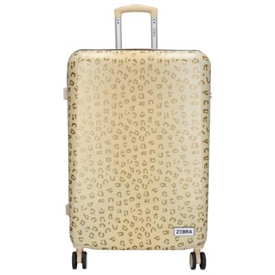 Zebra Trends Animal Trolley M GOLD