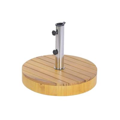 Voet voor Parasol Home ESPRIT Bruin 50 x 50 x 45 cm