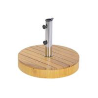 Voet voor Parasol Home ESPRIT Bruin 50 x 50 x 45 cm - thumbnail