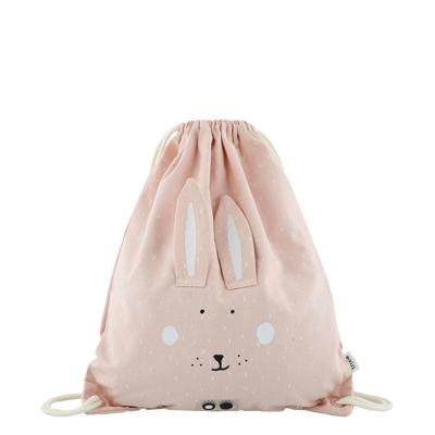 Trixie gymtas mrs. rabbit