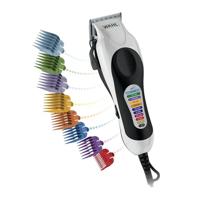 WAHL Color Pro Tondeuse met snoer 79900-2116 - Tondeuse met snoer met kleurgeleiders gemaakt in de VS. - thumbnail