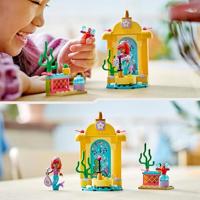 LEGO disney prinses 43235 ariels muziekpodium - thumbnail