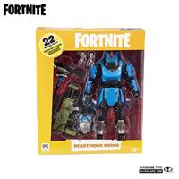 Fortnite - Beastmode Rhino Action Figure - thumbnail