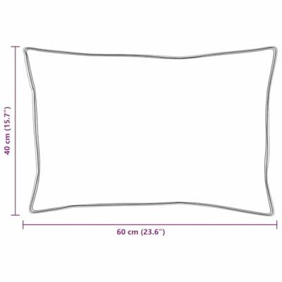 Winter Dekbed met kussen 2 pcs Wit Donsveertjes