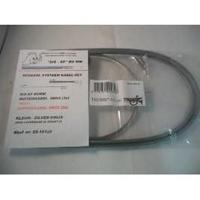 Kabelset Slurf Schakel S5-101 Zilver - thumbnail