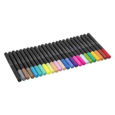 Creative Craft Group Glas- en porseleinmarkers, 24st.