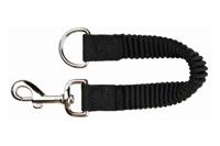 Shock Absorber Schokdemper, L-XL: 35 cm/25 mm, Zwart - thumbnail
