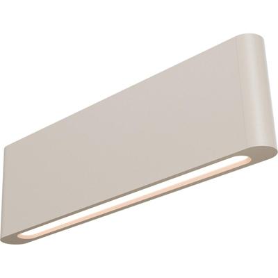 Masterlight Moderne wandspotAtina 34cm crème - 3685-36-34-DW