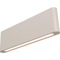 Masterlight Moderne wandspotAtina 34cm crème - 3685-36-34-DW - thumbnail