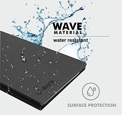 Tablet en toetsenbord Case Silver HT A9+ Rood Tablet en toetsenbord Case Silver HT A9+ Rood