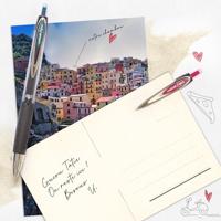 Gelpen Uni-Ball UMN-207E Blauw 0,7 mm (12 Stuks) - thumbnail