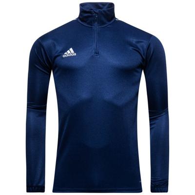 Adidas Core 18 Training Top Navy