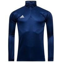 Adidas Core 18 Training Top Navy - thumbnail