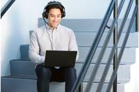 Kensington H2000 USB-C Over-Ear Headset - thumbnail