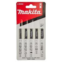 Makita A-86882 Decoupeerzaagbladenset 5-delig voor Hout & Metaal - thumbnail