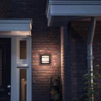 Petronia buitenwandlamp antraciet verlichting Philips - Philips - thumbnail