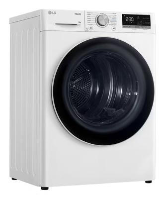 LG RH80V9AV4N Warmtepompdroger Wit