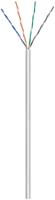 UTP CAT6 100m grijs soepel CU - 1381537 - thumbnail