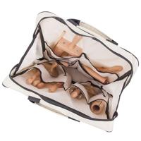 Classic World world 9 muziekinstrumenten met opbergtas - thumbnail