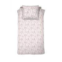 Cinderella dekbedovertrekset sprig katoen 140x200/220-cm - thumbnail