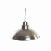 Plafondlamp DKD Home Decor 54 x 54 x 30 cm Zilverkleurig Ijzer 50 W - thumbnail
