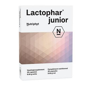 Nutriphyt Lactophar Junior Capsules Nutriphyt Lactophar Junior Capsules