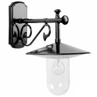 KS Verlichting Italiaanse verlichtingLouvre 1 antraciet - 7228 - thumbnail