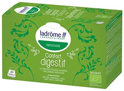 Spijsvertering kruidenthee 1.5 gram bio