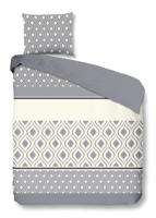 Good Morning Dekbedovertrek Motif-1-persoons (140 X 200/220 Cm) - thumbnail