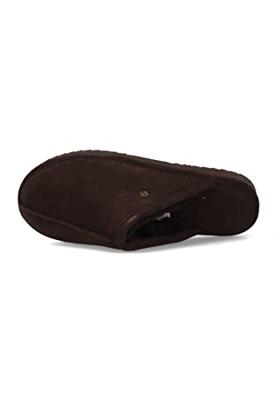 Warmbat Pantoffels Barron BRR421065 Choco Bruin-40 maat 40