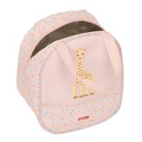 Thermische Snacktas Sophie la Girafe 19 x 22 x 14 cm - thumbnail