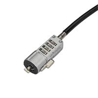 StarTech.com Laptop slot flexibel cijferslot voor computer of dock 1,8 m - thumbnail