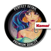 Komar Into Adventure Fotobehang Disney Princess - Aladdin - Fascinating Jasmine - IADX4-056 - thumbnail