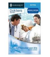 Een toekomst voor drie - Marion Lennox - ebook - thumbnail