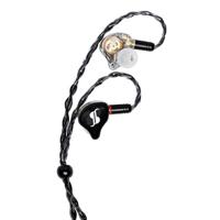 Stagg SPM-435 BK live in-ear monitors - thumbnail