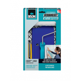Wand&Klaar Behangset Doos Bison - Bison