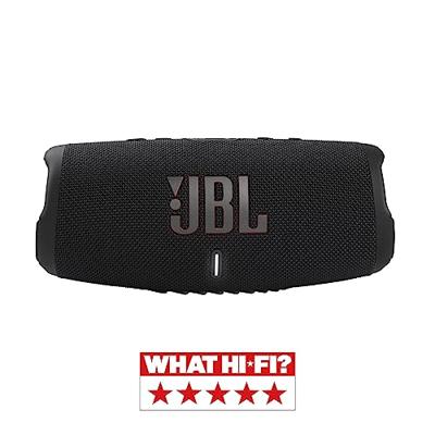 JBL JBLCHARGE5BLK Zwart Bluetooth luidspreker - thumbnail