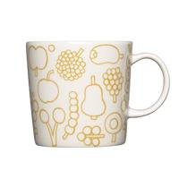 IITTALA - Oiva Toika Collection - Beker met oor 0,30l Frutta Yellow - thumbnail