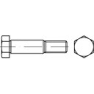 TOOLCRAFT TO-5381661 Zeskant passchroeven M12 60 mm DIN 609 25 stuk(s)