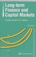 Long-term finance and capital markets (Paperback) - thumbnail